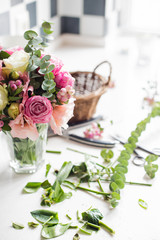 Just created bouquet 