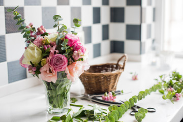 Just created bouquet 