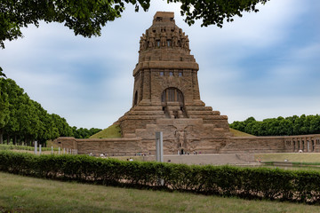 Fototapeta premium Völkerschlachtdenkmal
