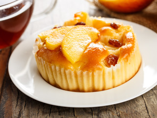 Apfelkuchen - Apple cake