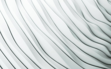 Wave spiral backgrounds