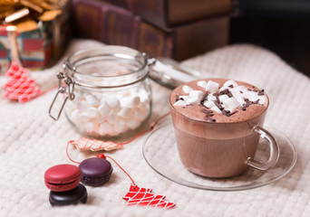 cup of cocoa