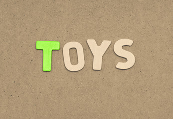 toys