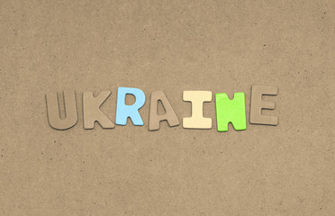 ukraine