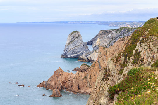 Cabo da Roca, the western point of Europe
