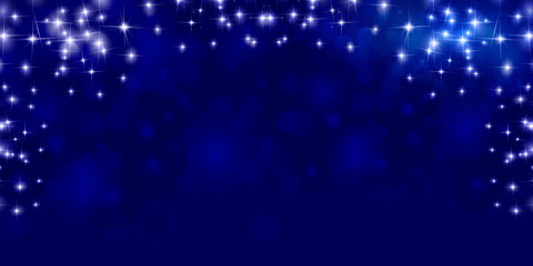 Fototapeta premium 雪 クリスマス 背景