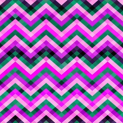 Squares & Colors Seamless Pattern