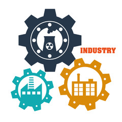 Factory,industry and business design