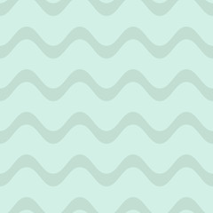 Seamless wavy line pattern