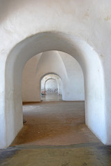 Architectural Arches in Puerto Rico