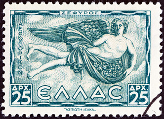 Zephyr, West wind (Greece 1943)