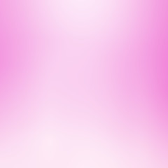 Soft pink gradient background