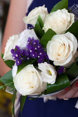bridal bouquet