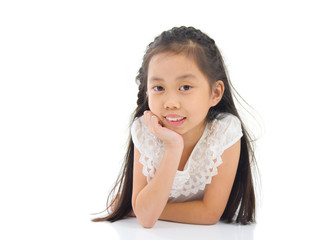 asian girl