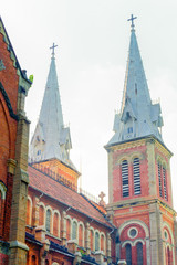 Fototapeta na wymiar The church 