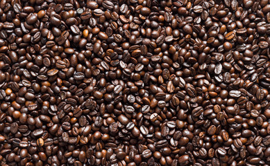 Coffee Bean Background