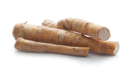 Horseradish root