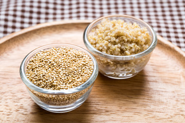 Quinoa seed