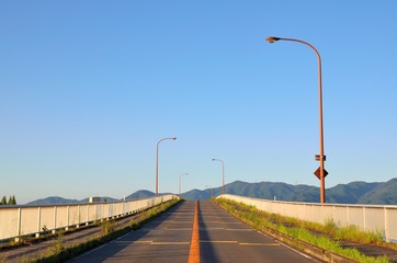 さざなみ街道