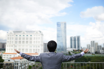 Fototapeta premium Welcome home