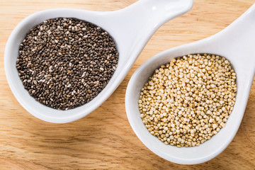 Quinoa seed