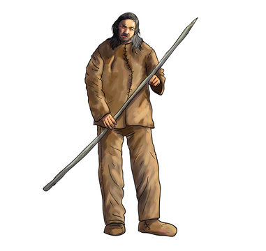 Cromagna Cartoon Cromagnon Images – Browse 776 Stock Photos, Vectors, and Video | Adobe ...