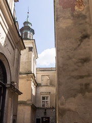 Lublin Old Town © Melastmohican