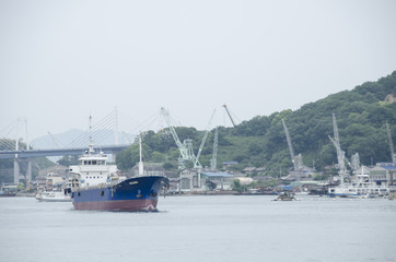 Fototapeta premium 尾道