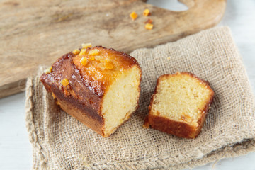 Orange cake