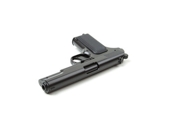 Isolated gun