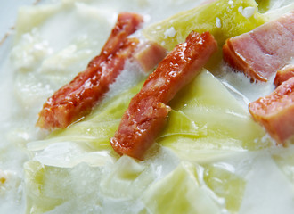 Creamy Reuben Soup