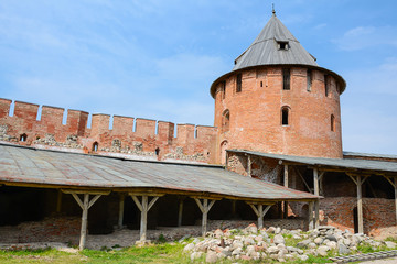 Novgorod the Great, Theodore the tower