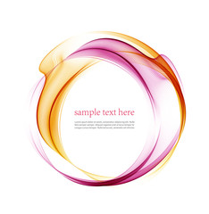   Vector smooth abstract waves