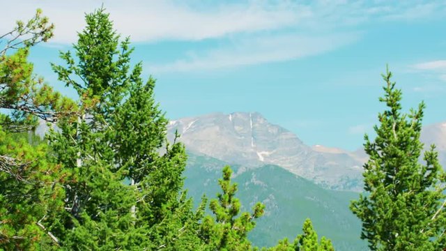 Bighorn Mountain, Colorado