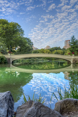 Fototapeta premium Bow bridge
