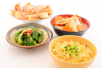 おいしそうな料理