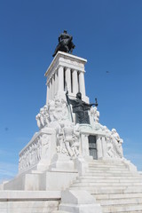 Fototapeta na wymiar monumenti dell'havana