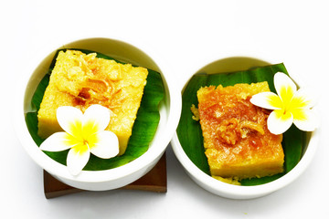 Thai dessert
