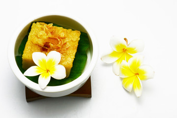 Obraz na płótnie Canvas Thai dessert