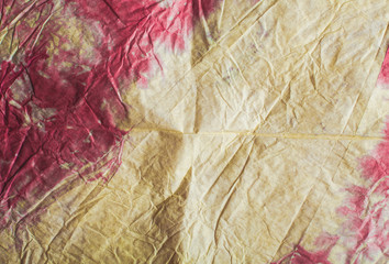 Crumpled paper