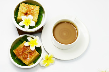 Thai dessert