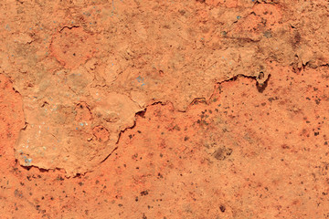 Texture corrosion steel.