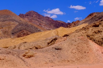 Fototapeta na wymiar Painted Desert, Arizona (III)