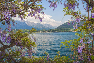 Como Lake - Italy