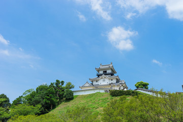 Kakegawa Castle