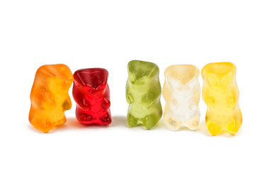 jelly bears