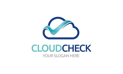 Cloud Check Logo