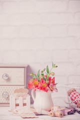 Vintage still life