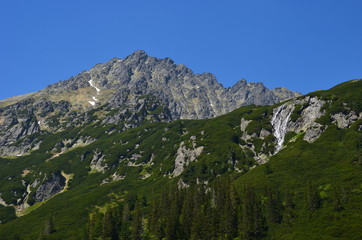 Fototapeta na wymiar góry18