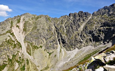 Orla Perć, Tatry Wysokie © Marta